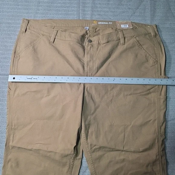 Carhartt Women's Plus Crawford Pant Original Fit 26W Regular Straight Leg NEW - Picture 5 of 6